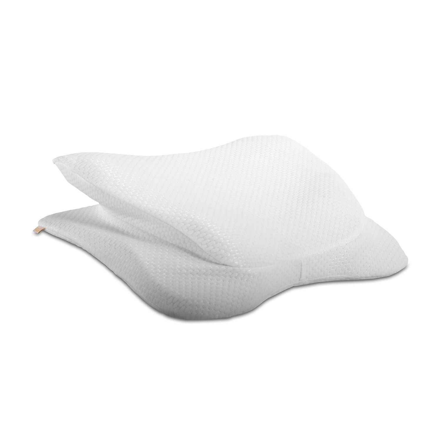 MediaShop Dreamolino Angel Sleeper Kissen für Seitenschläfer und Rückenschläfer