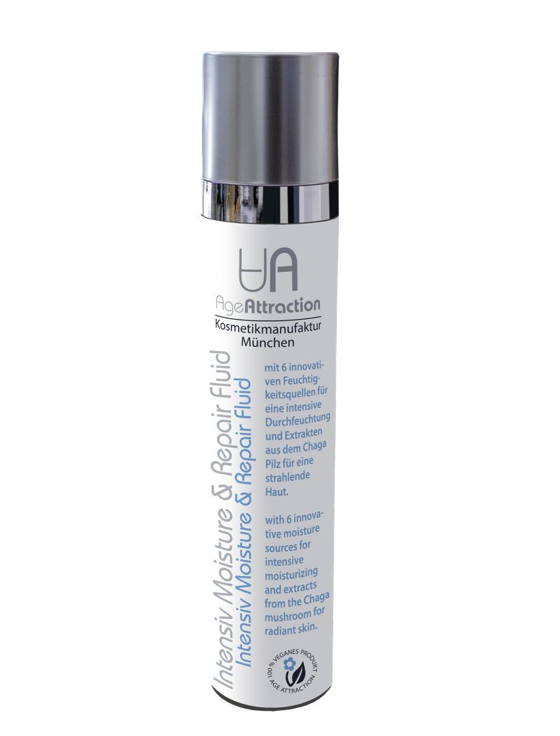 AGE Attraction Intensive Moisture & Repair Fluid 50 ml