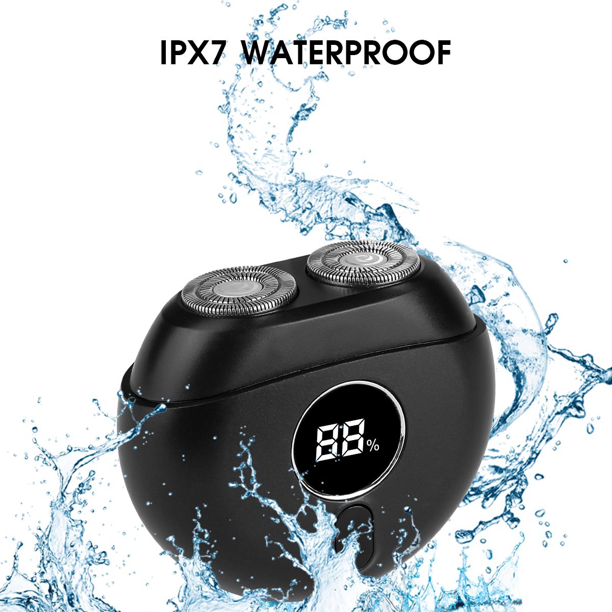 Paloma Beauties Tragbarer epilierer