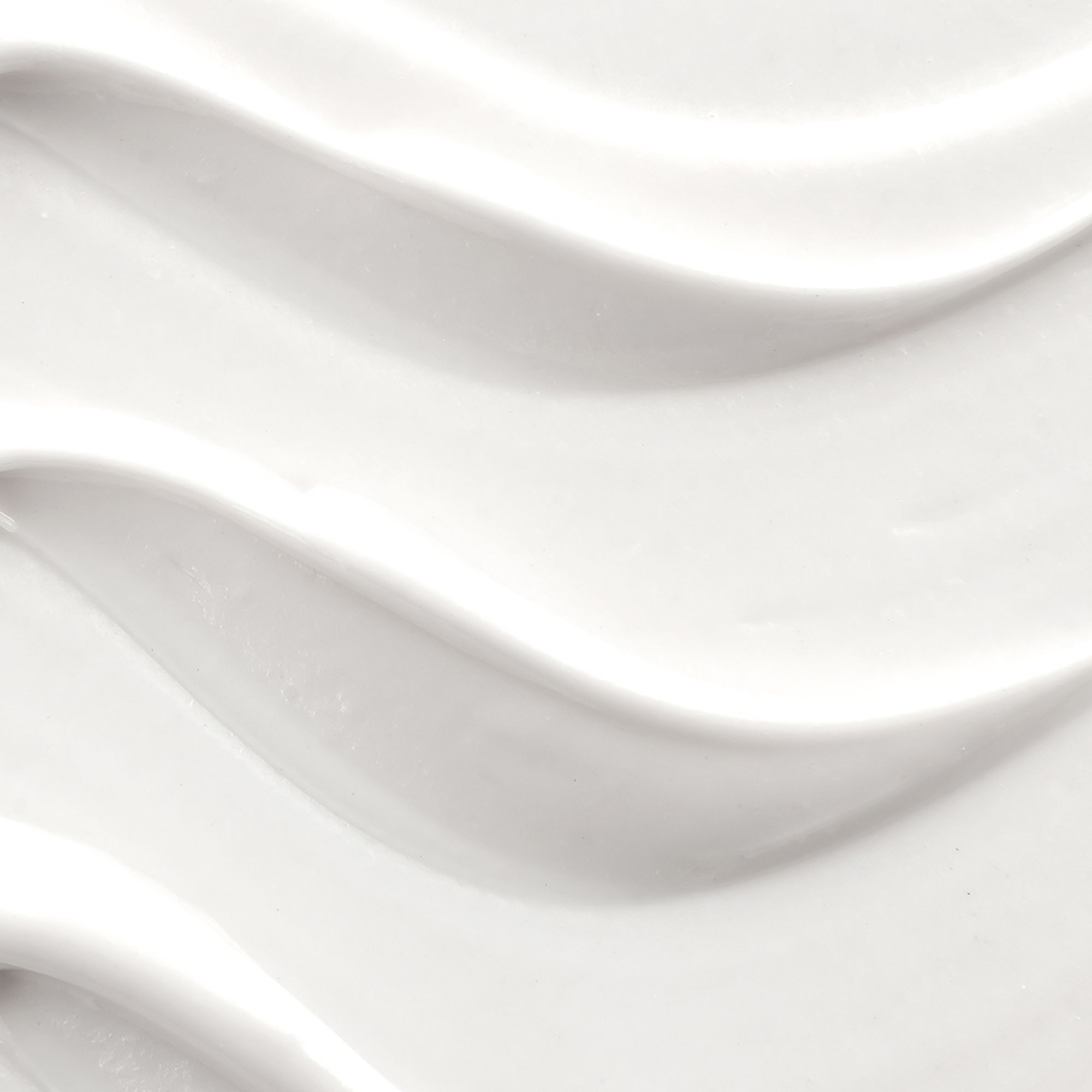 Nahaufnahme der Textur der Faltenkorrigierenden Gel-Creme.
