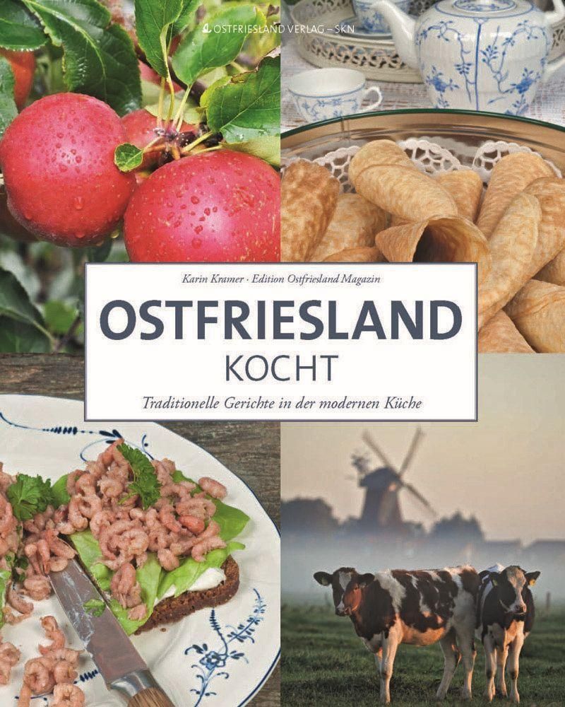 Ostfriesland kocht 2. Auflage
