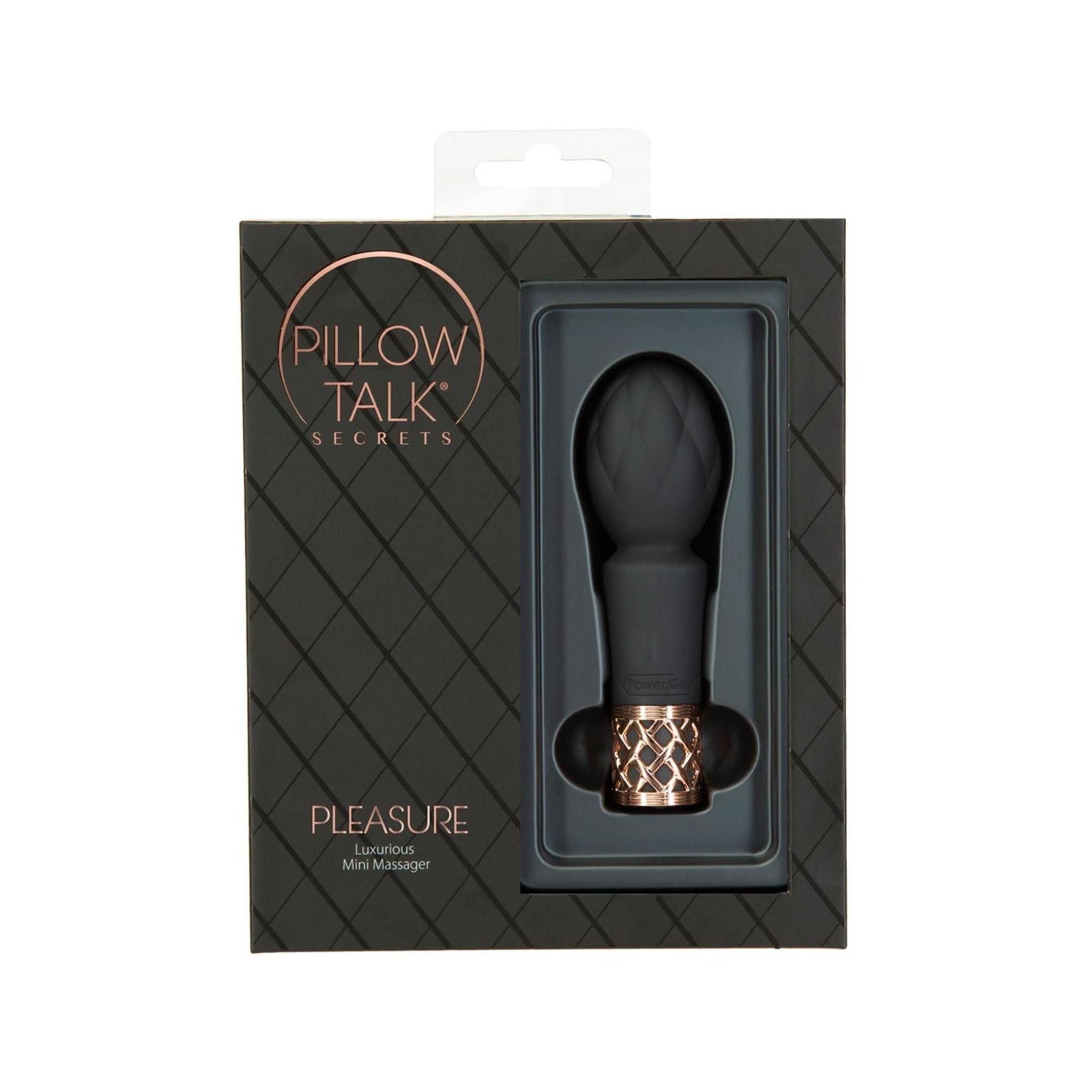 PILLOW TALK - Pillow Talk Secrets Pleasure