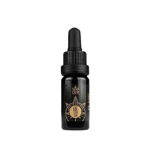 Hemp Crew – Mr Hanf – CBD Öl 10% (1.000mg)