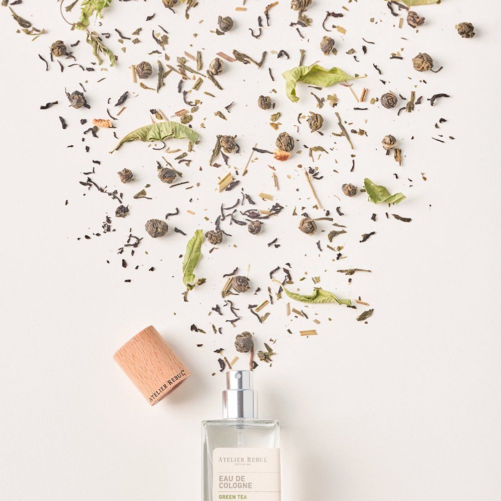 Atelier Rebul Green Tea Eau de Cologne