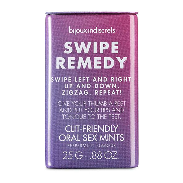 Bijoux Indiscrets - Clitherapy Swipe Remedy Clit-Friendly Oral Sex Mints 25 g