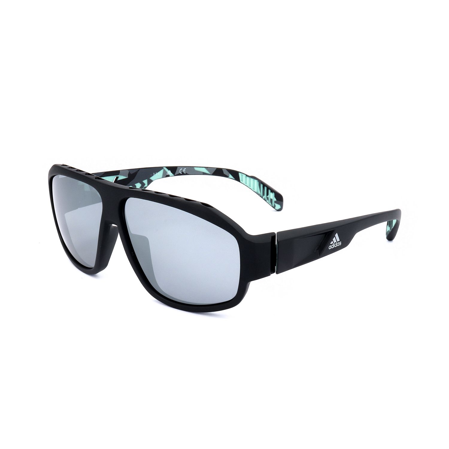 Adidas occhiali da sole unisex SP0025 black