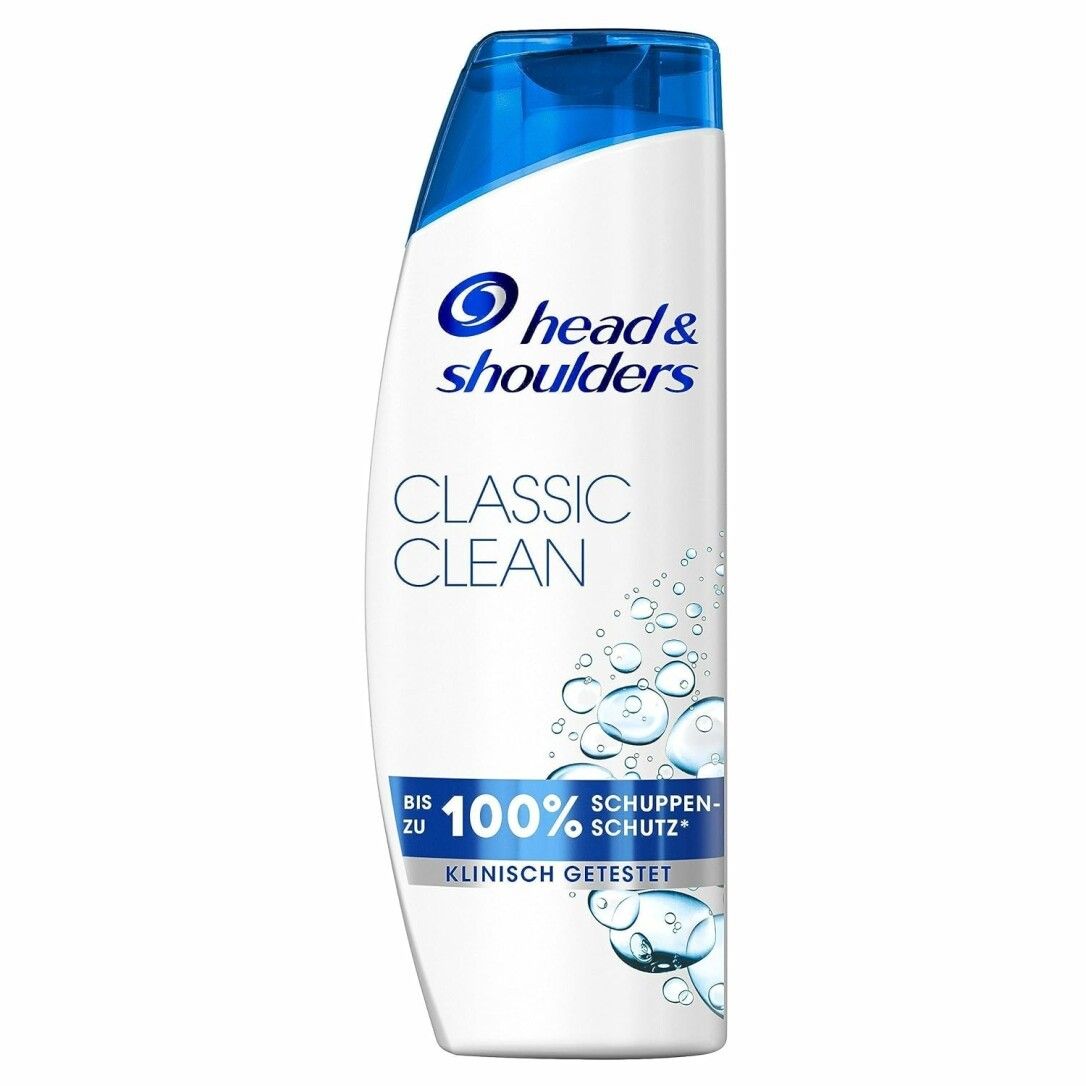 Head & Shoulders Classic Clean Anti-Schuppen-Shampoo