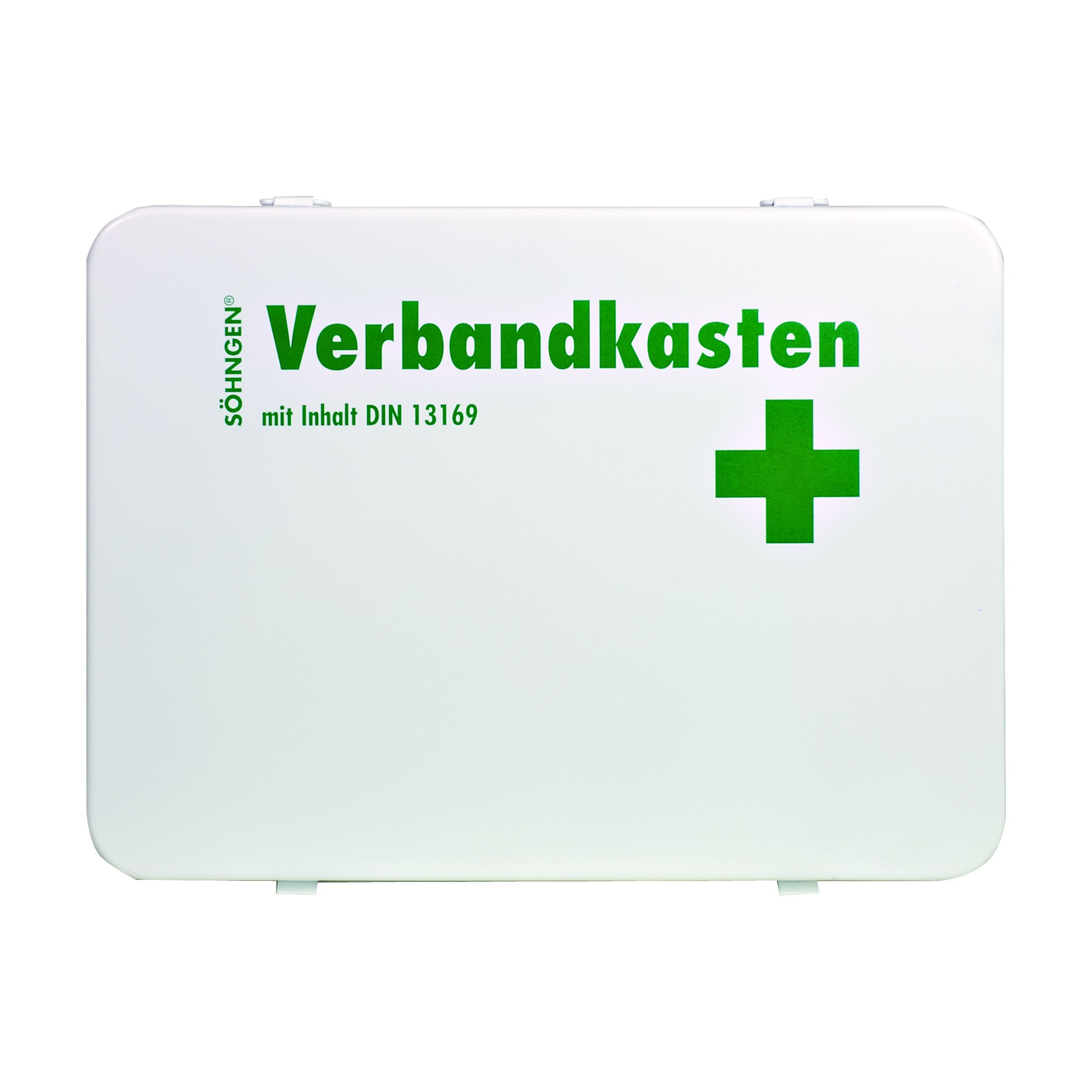 Söhngen Verbandkasten Oslo inkl. Füllung Standard DIN 13169, Erste-Hilfe Kasten 1 St Keine Angabe