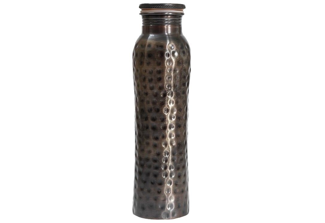 FORREST & LOVE Kupferflasche Antique Curve Hammered