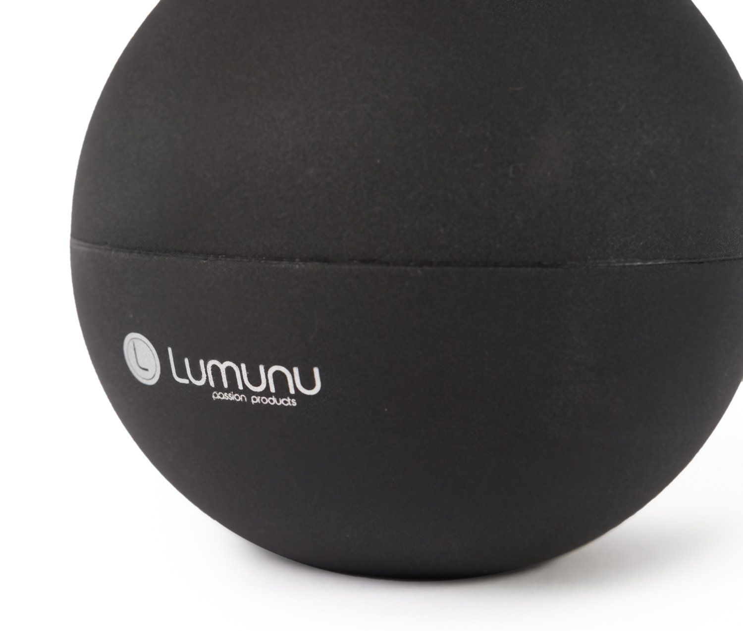 Lumunu Anal & Vaginal Dusche (L) schwarz