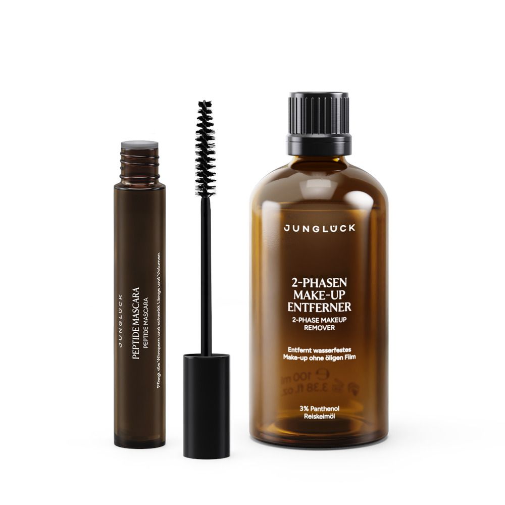 Junglück Daily Wimpern Kombi 1 St