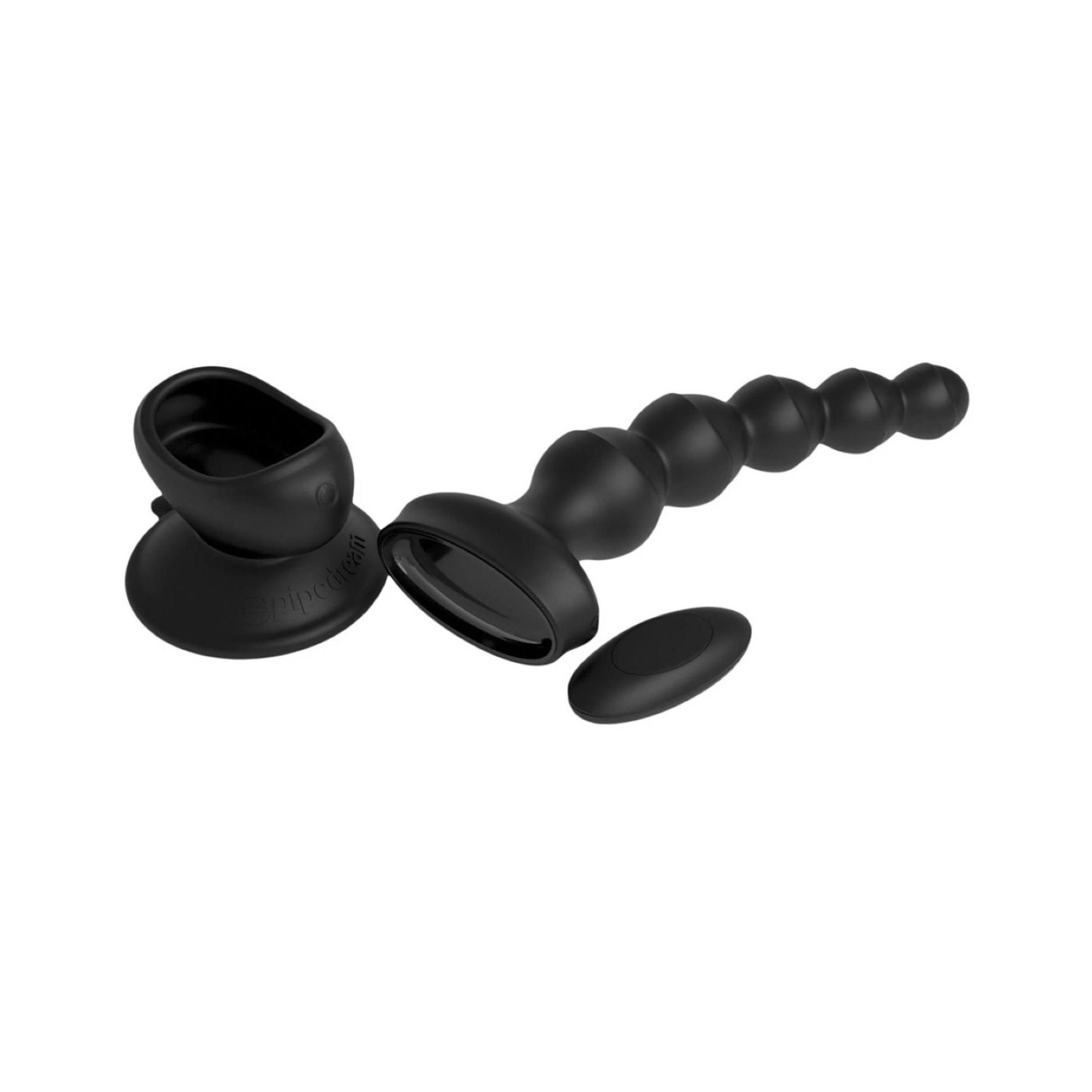 Threesome - Wallbanger Beads