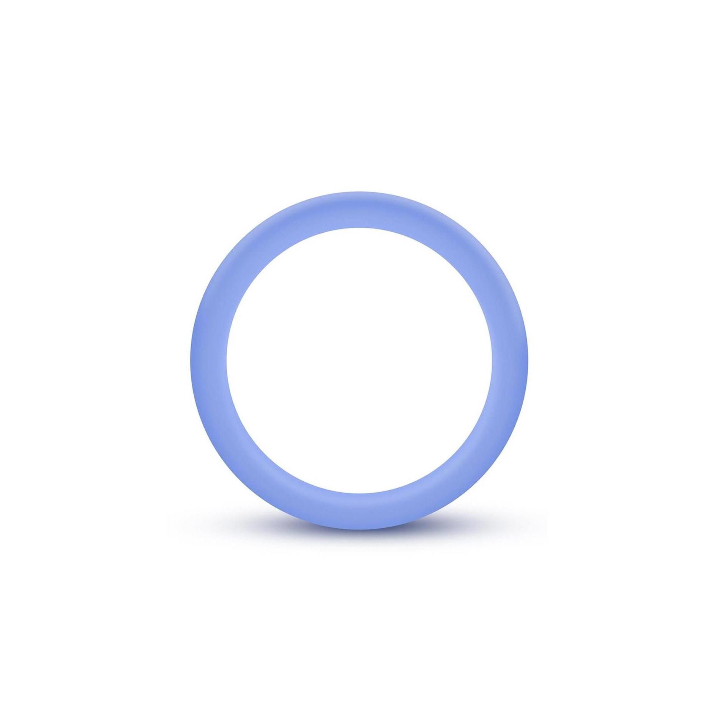 Blush - PERFORMANCE SILICONE GLO COCK RING