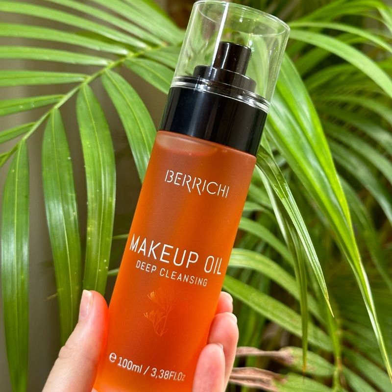 BERRICHI MakeUp oil