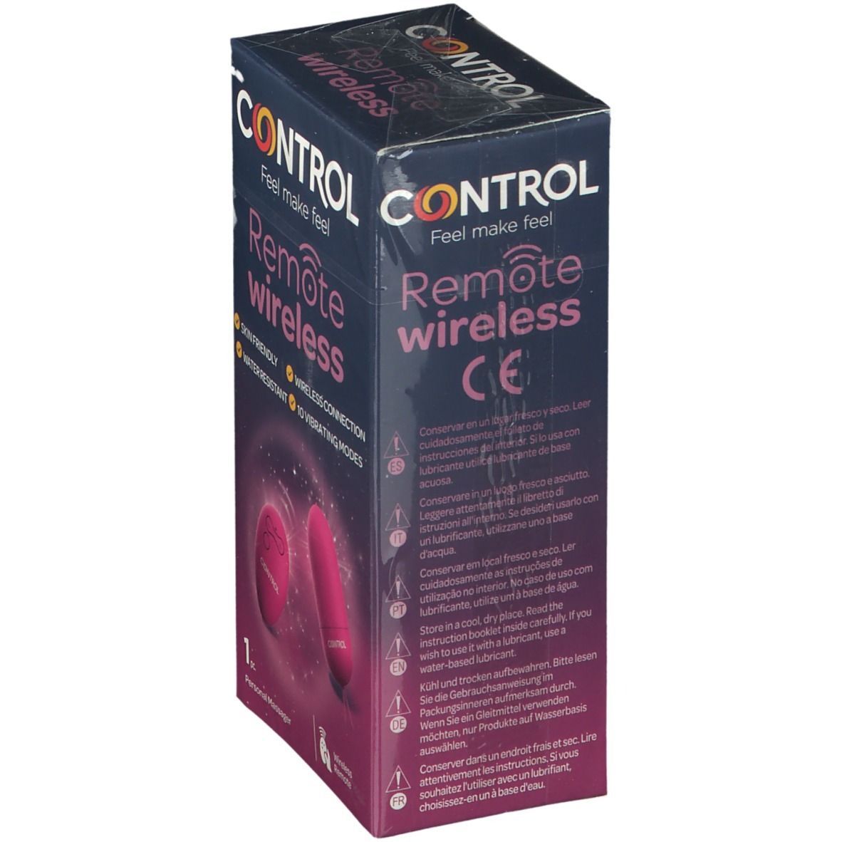 Control Remote Wireless 1PZ 1 St Gerät