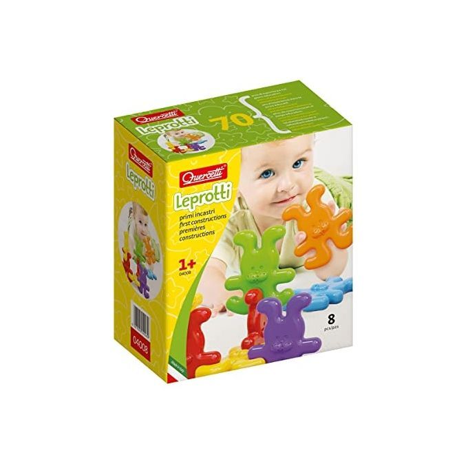 Quercetti 04008 set da gioco