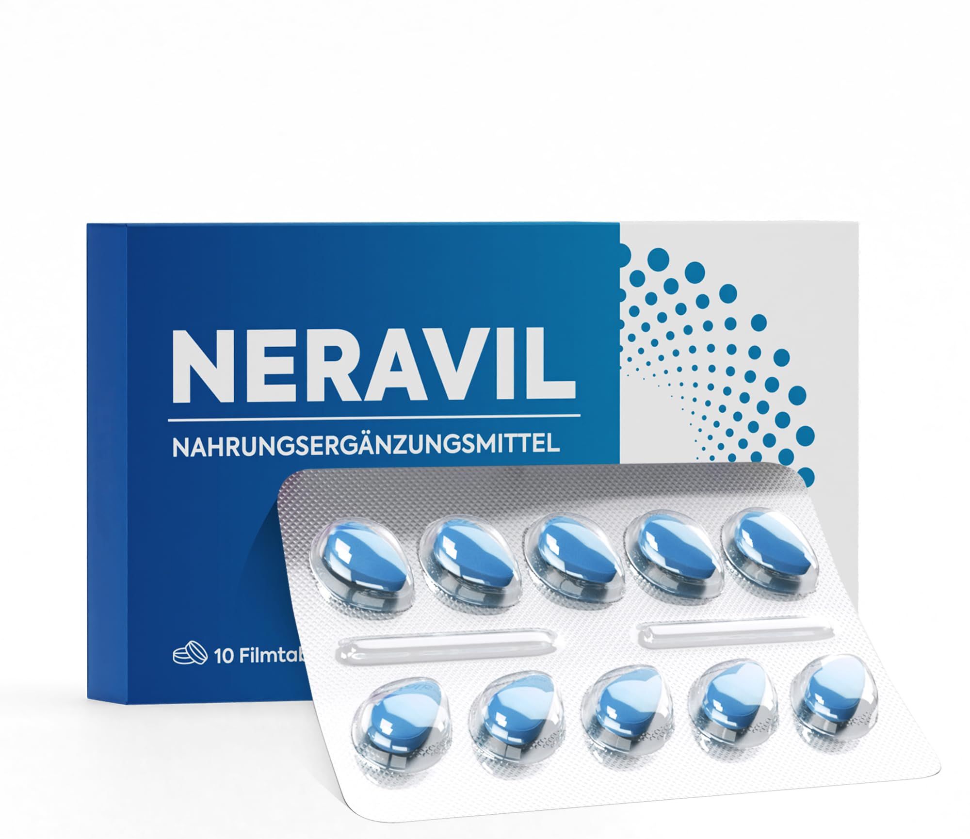 Neravil Nahrungsergänzungsmittel