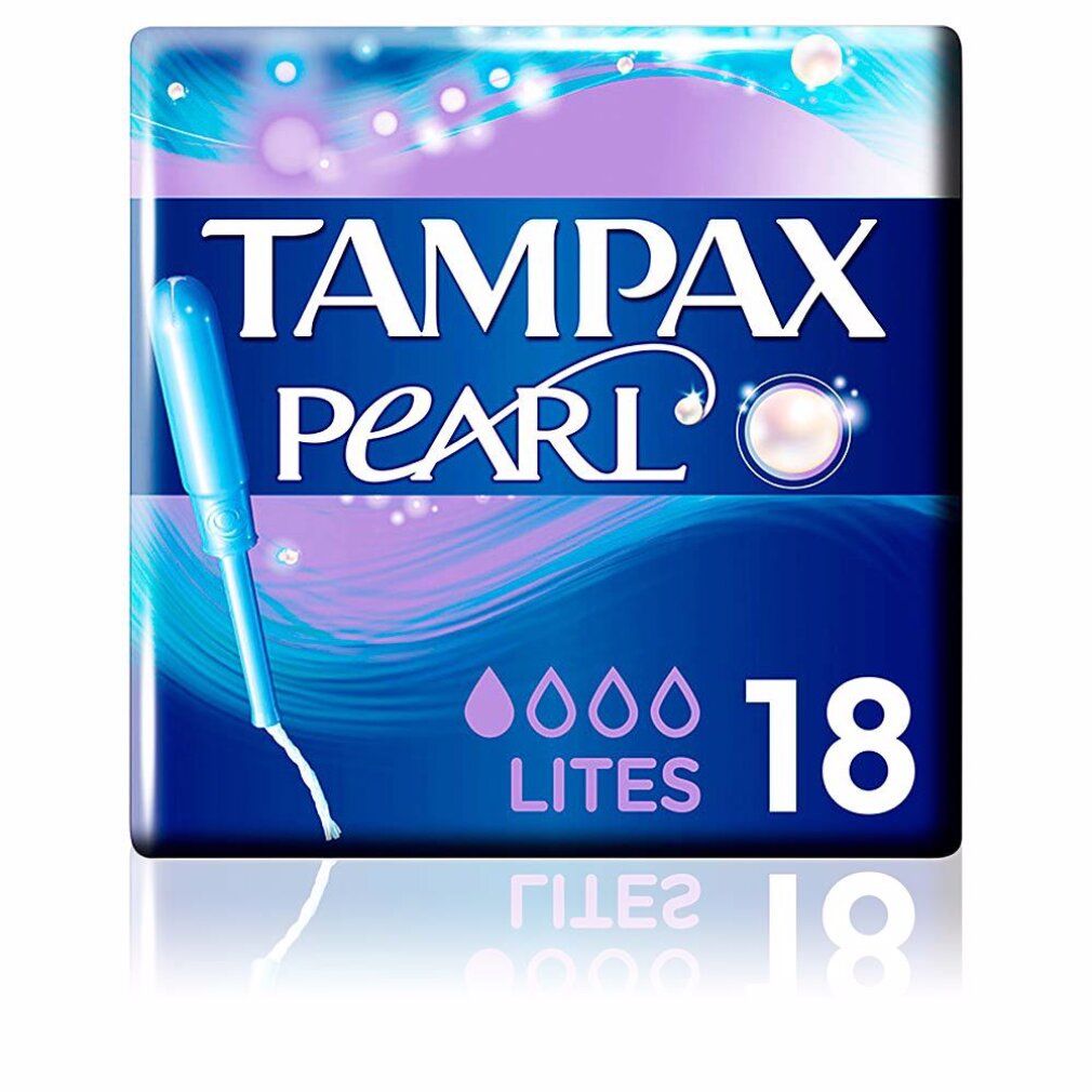 Tampax Pearl Lites