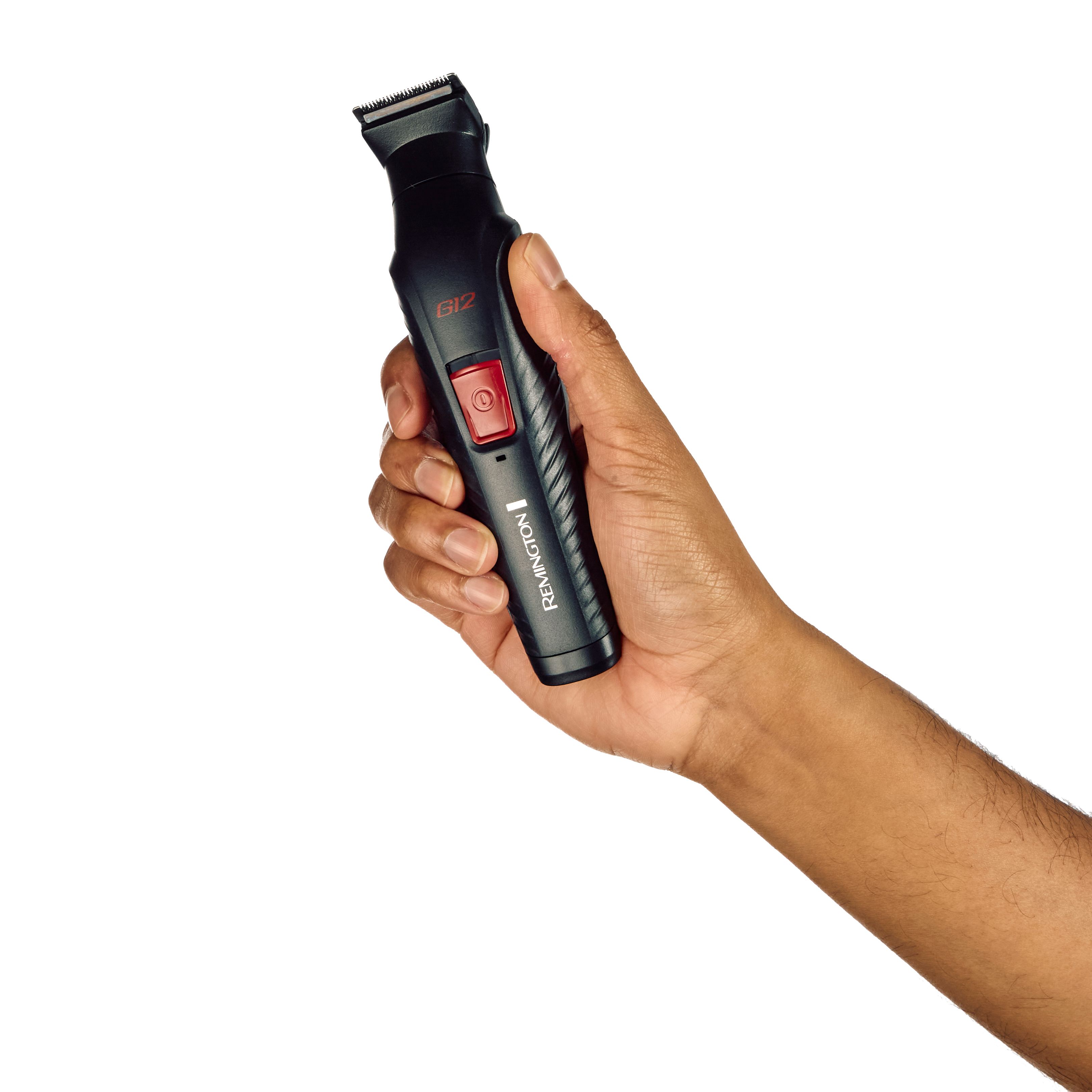 REMINGTON Haarschneider Bartschneider Körperrasierer 12 in 1 All in One PG2120