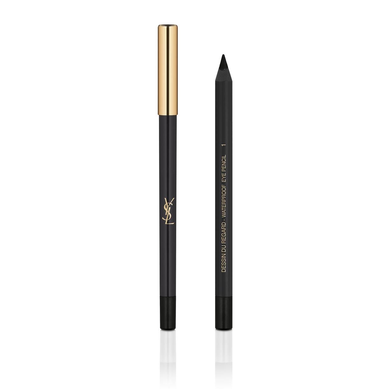 Yves Saint Laurent, Dessin du Regard Waterproof