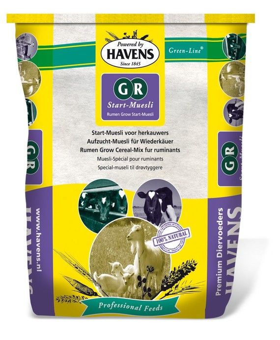 Havens GR-Start Müsli 25 kg