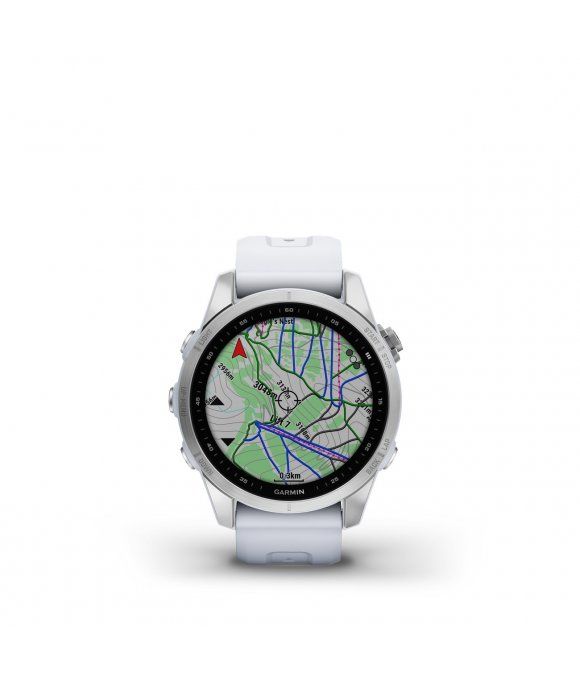 Pulsuhr / Tracker Garmin - Smartwatch - Unisex - Fenix 7S - 010-02539-03
