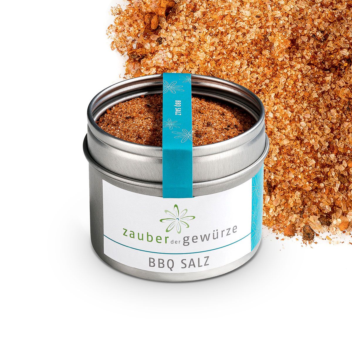 Zauber der Gewürze BBQ Salz
