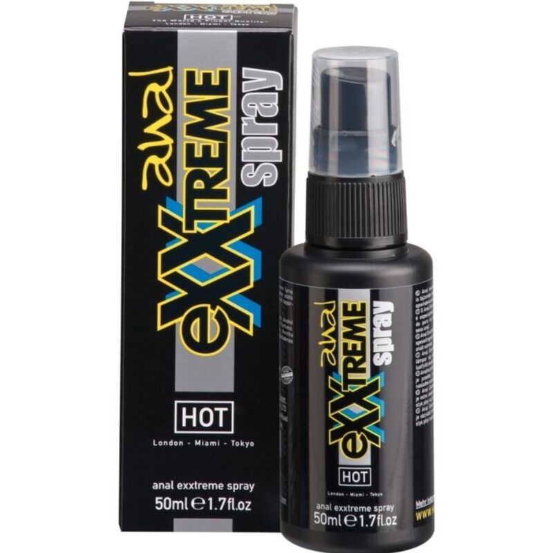 Hot - Exxtreme - Anal Spray