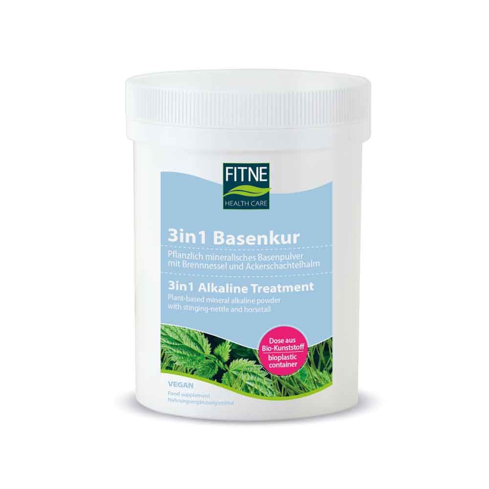 Fitne Health Care 3in1 Basenkur