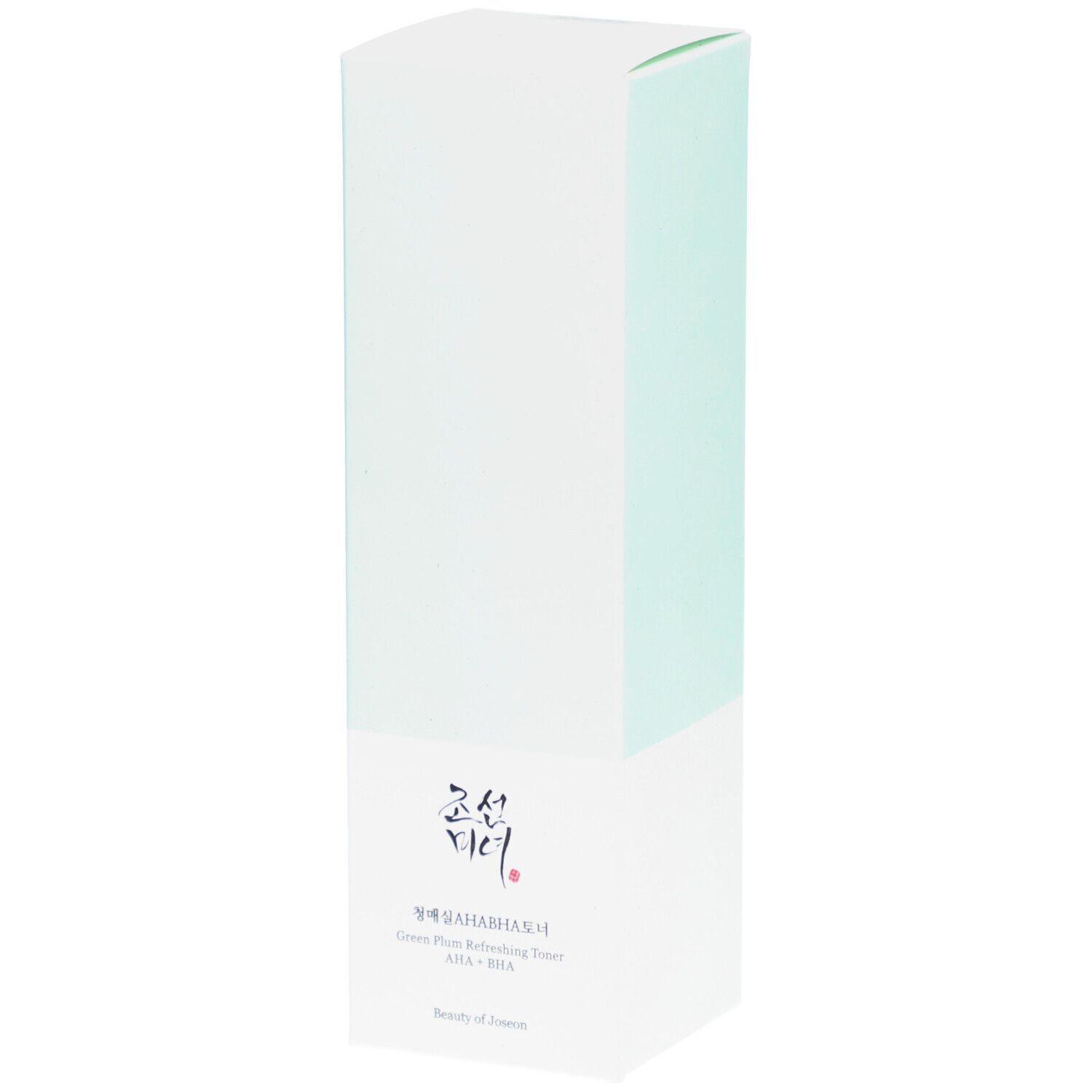Beauty OF Joseon Toner Raffraîchissant AHA BHA