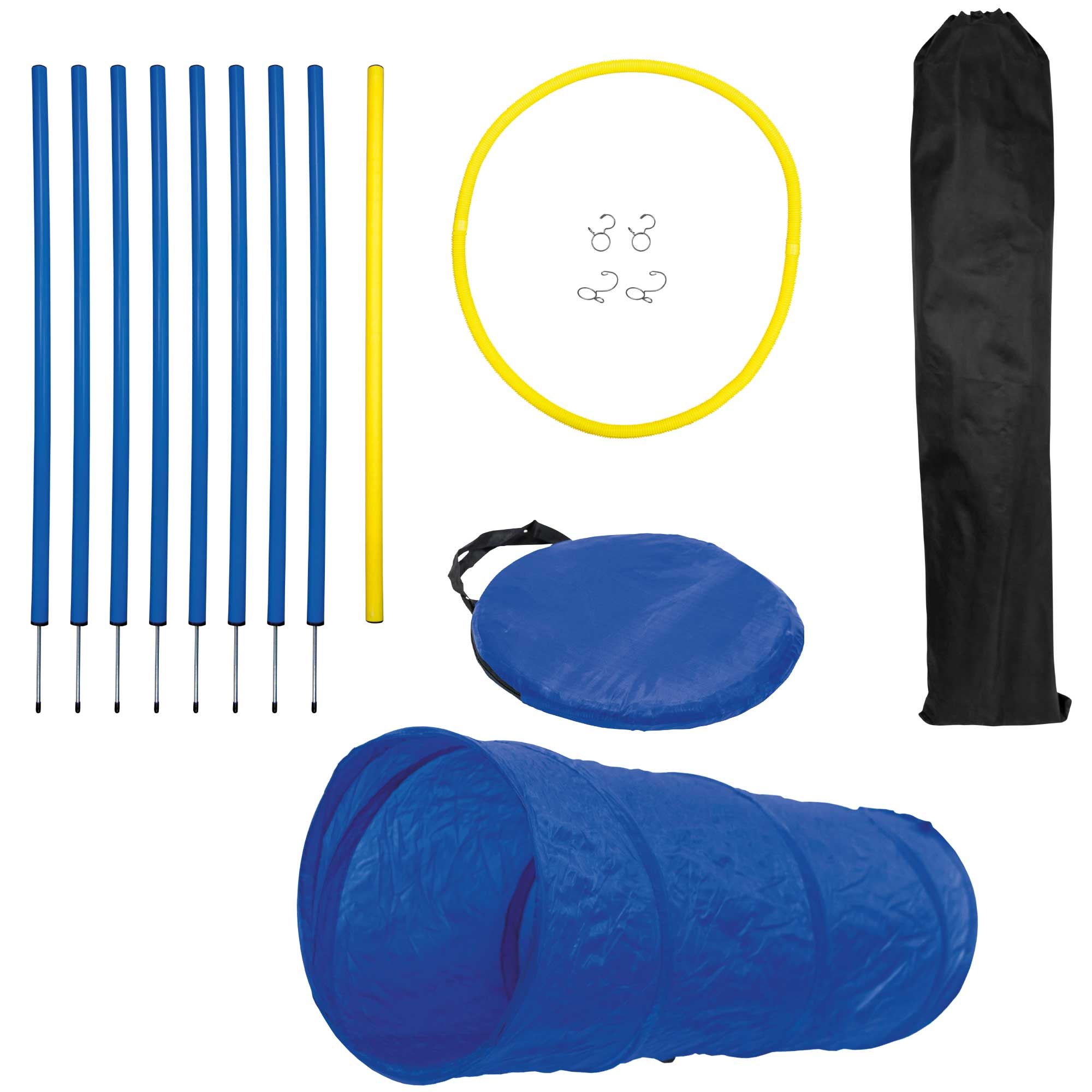 Hundespielzeug - Dog Agility Set