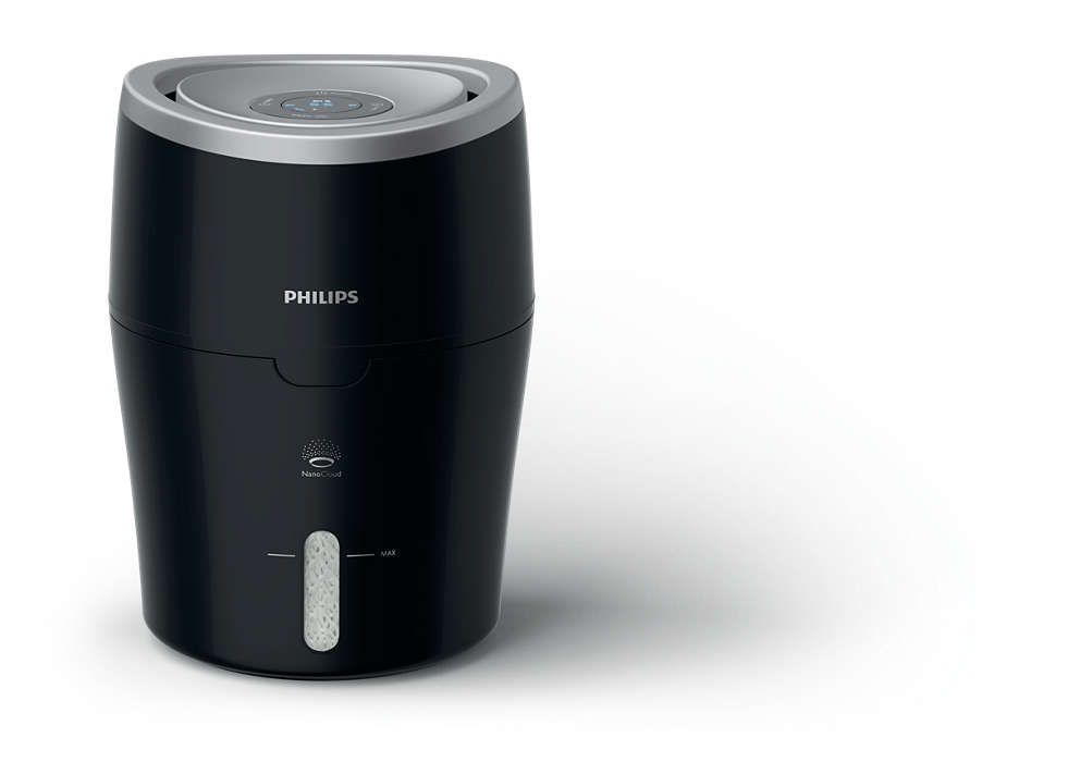 PHILIPS Series 2000 HU4813/10 Luftbefeuchter NanoCloud