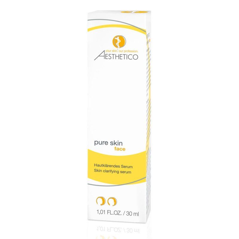 pure skin Intensivpflege, Aesthetico
