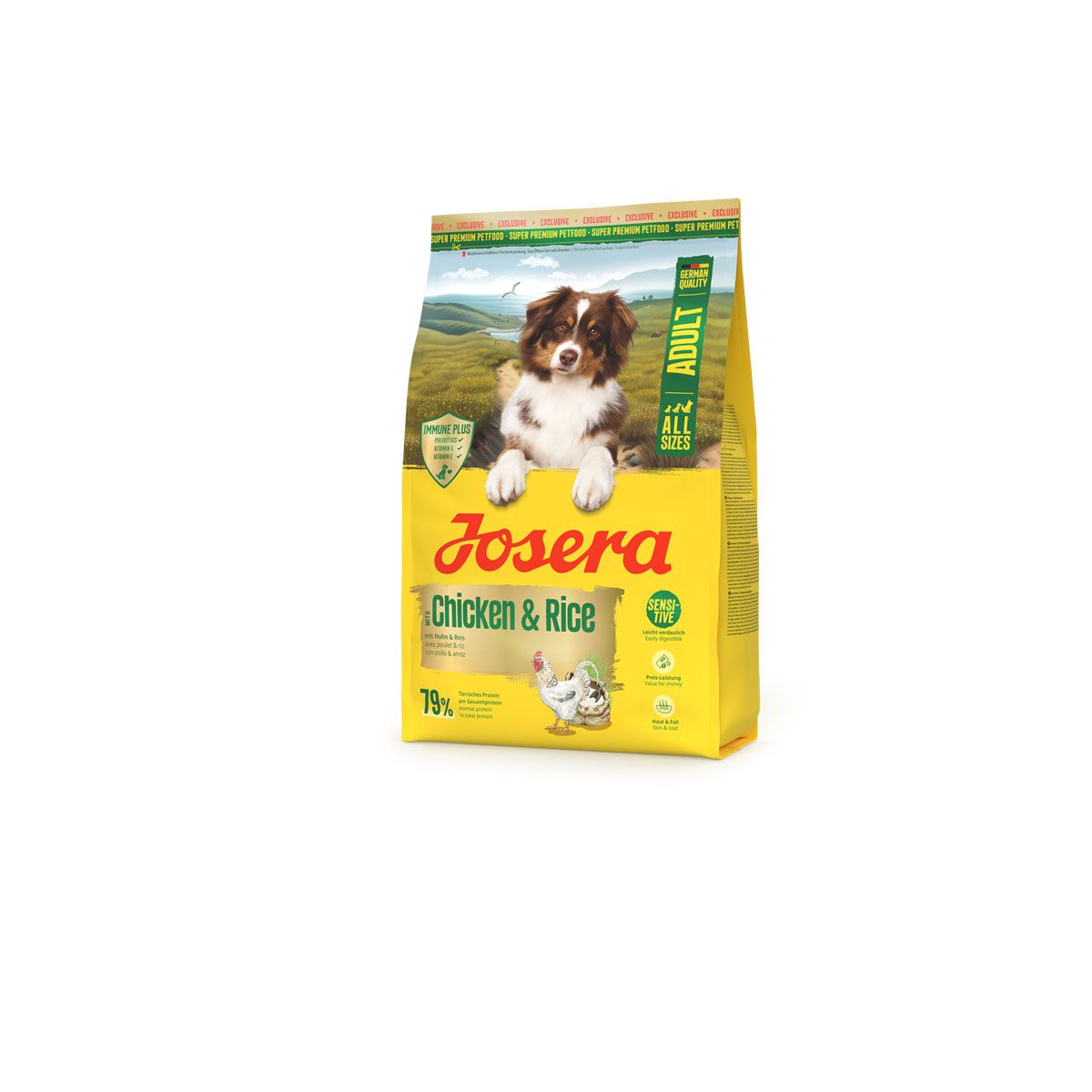 Josera A/S Adult Chicken & Rice