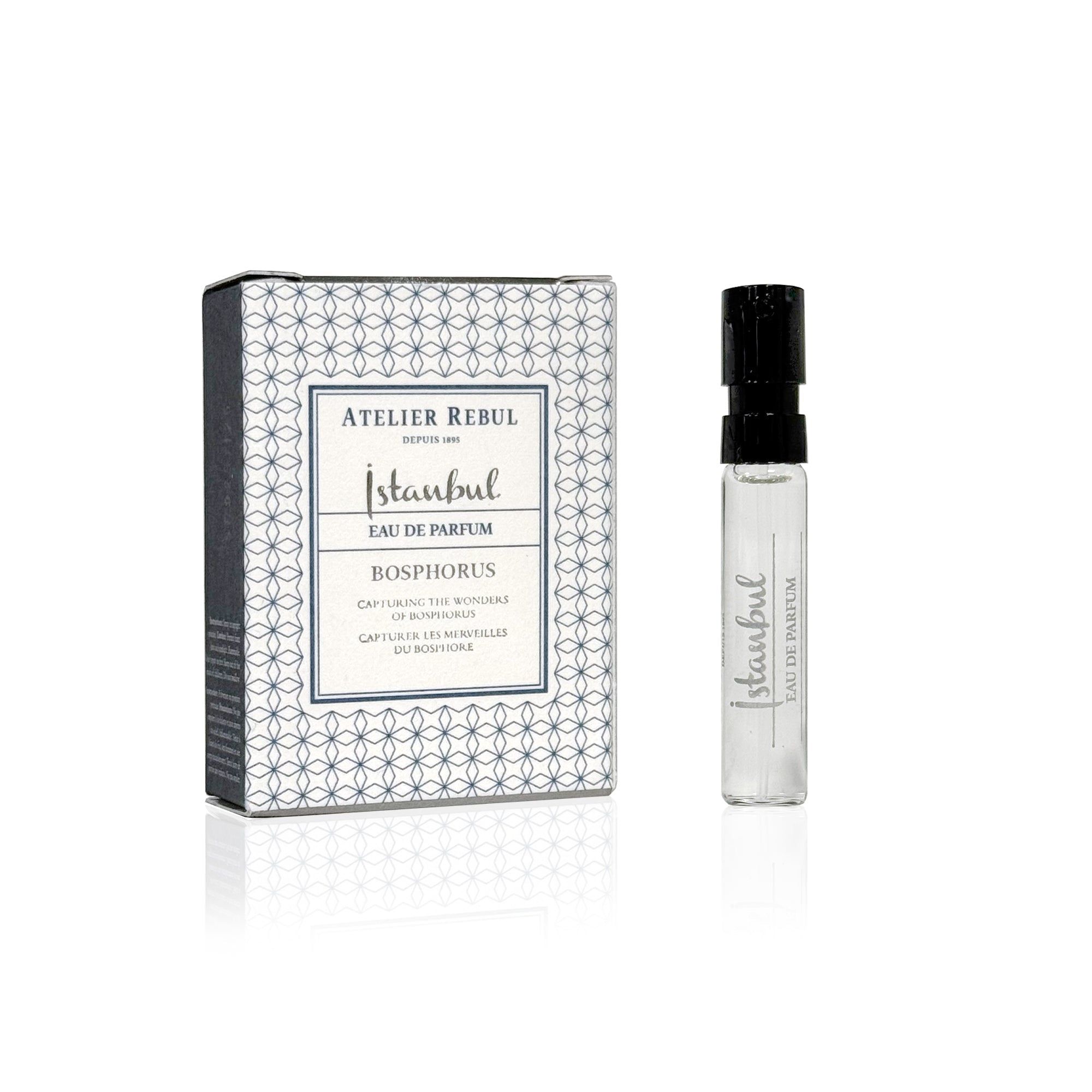 Atelier Rebul Istanbul Bosphorus Parfümprobe 2 ml Spray
