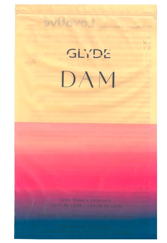 Sheer Glyde Dams *VANILLA*