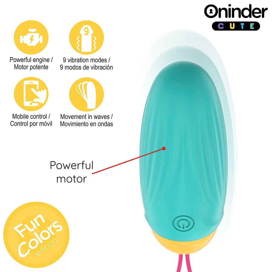 Oninder - Vibrations-Ei