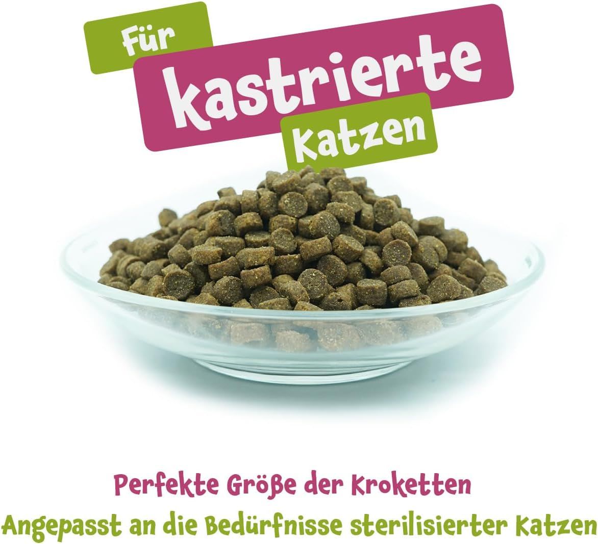 I love my cat Trockenfutter mit Huhn für Katzen