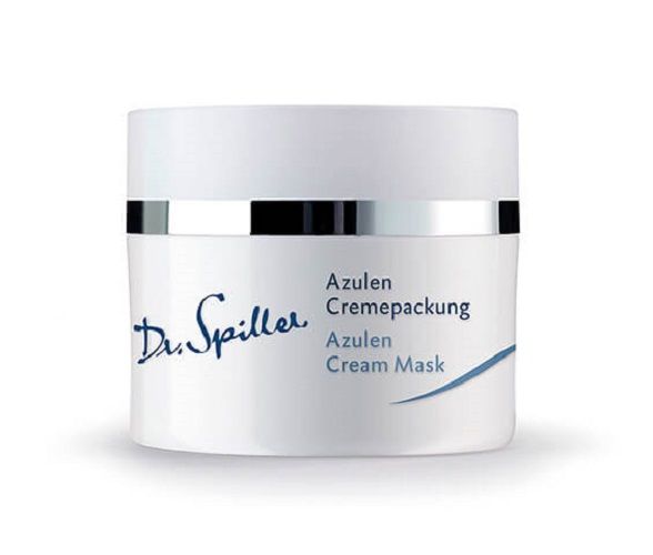 Dr. Spiller Azulen Cremepackung 50 ml