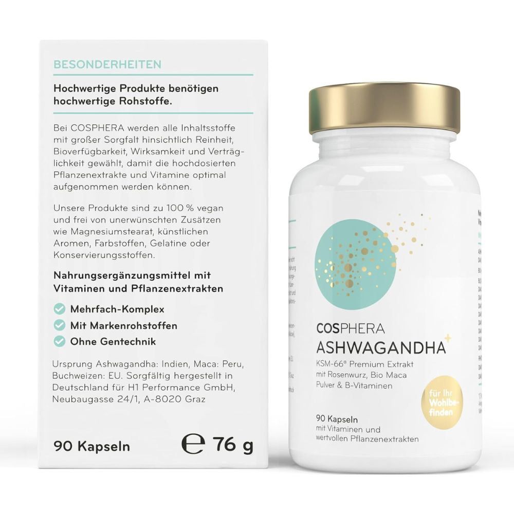 Cosphera Bio Ashwagandha
