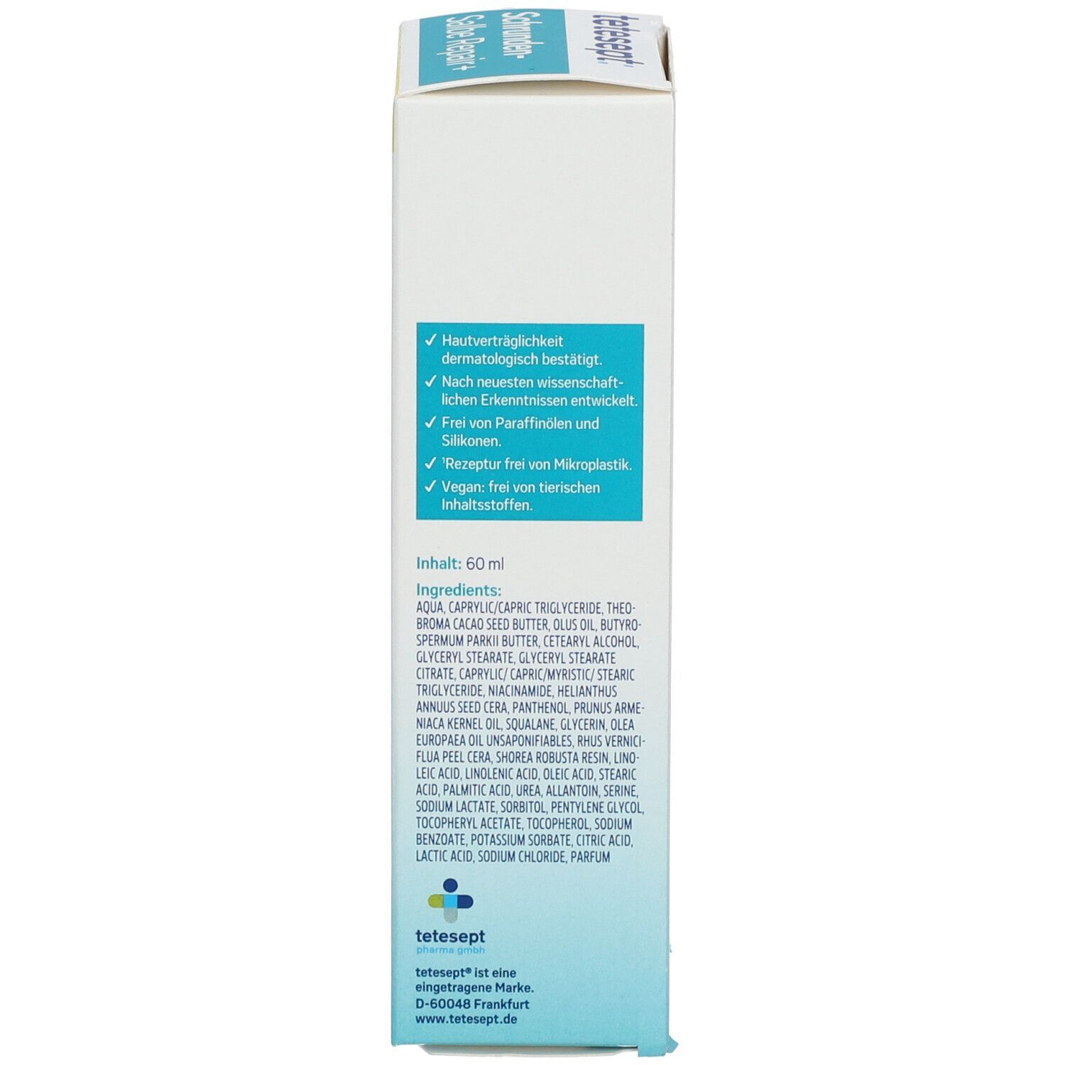 tetesept® Schrunden-Salbe Repair+