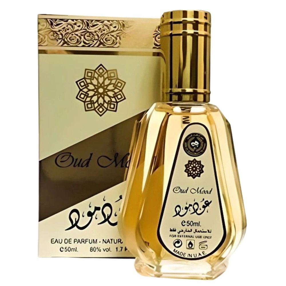 Lattafa - Oud Mood Parfüm