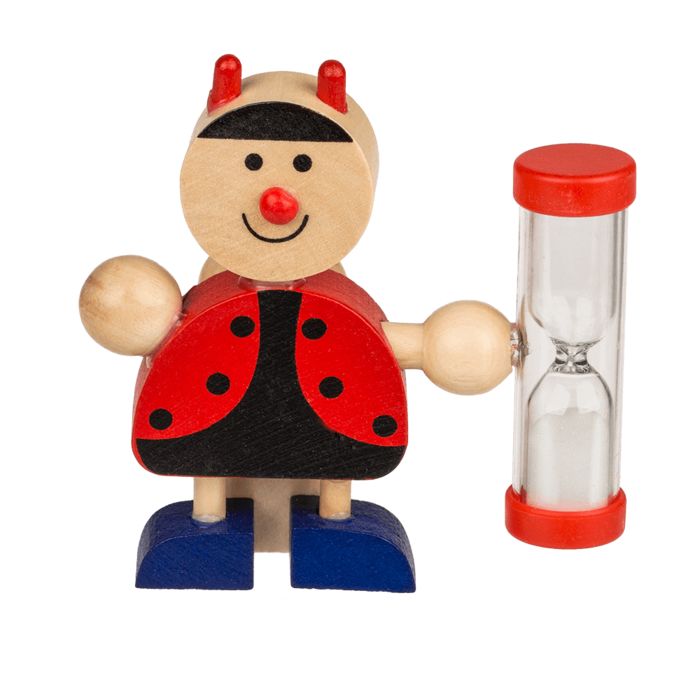 OOTB Holz-Zahnbürstenhalter Tier