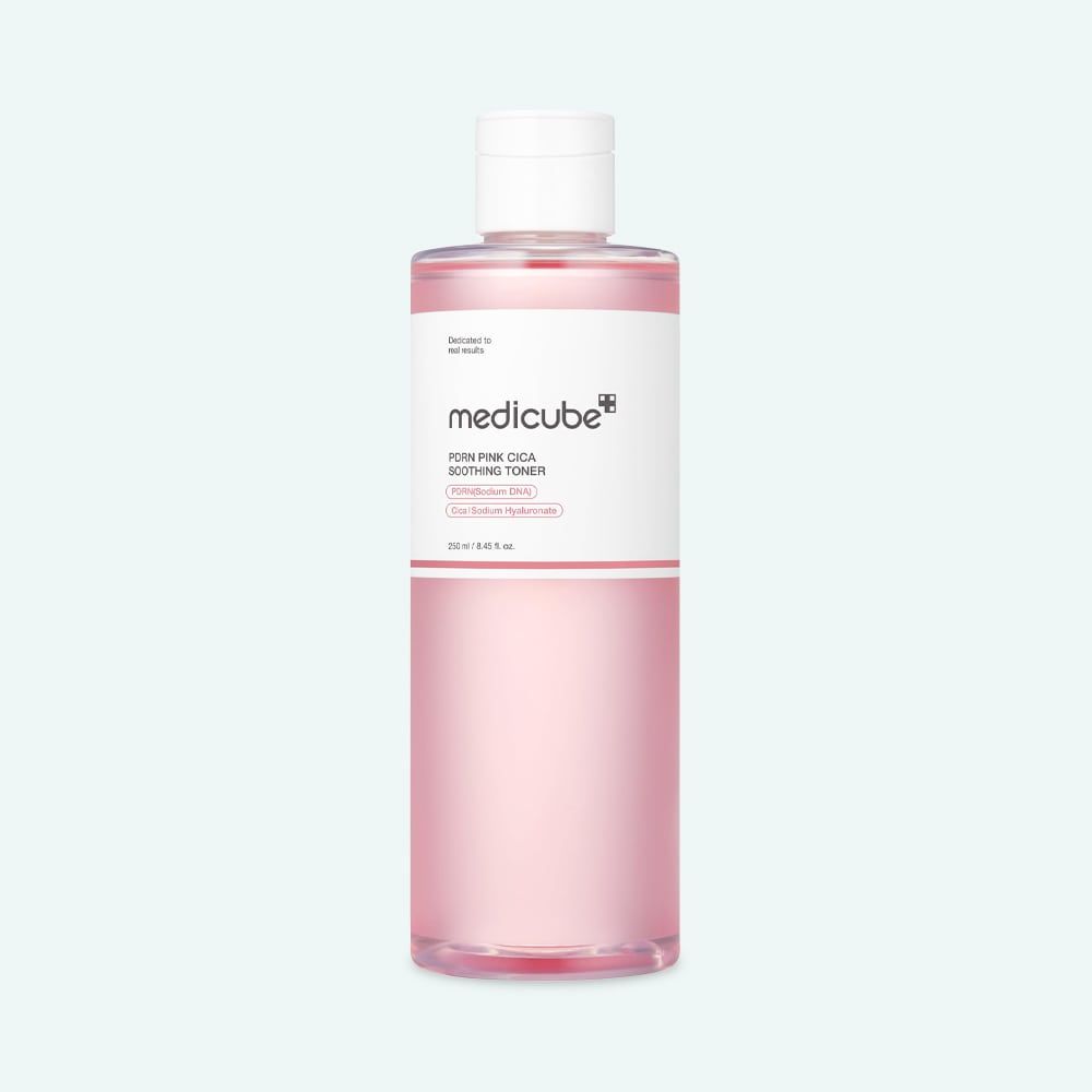 Pdrn Pink Cica Soothing Toner 250 ml