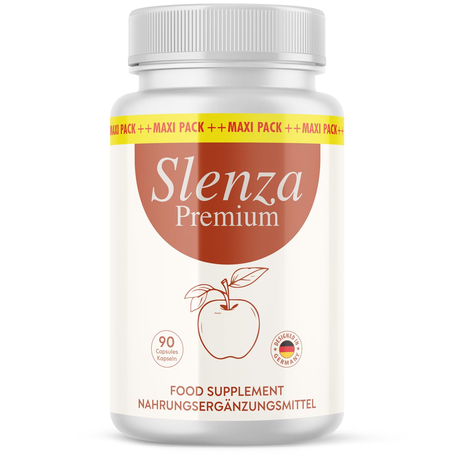 Slenza Premium Kapseln 90 St