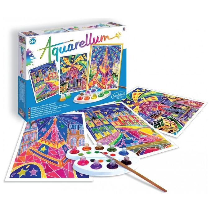 SentoSphere 6260 set da disegno 16 pz