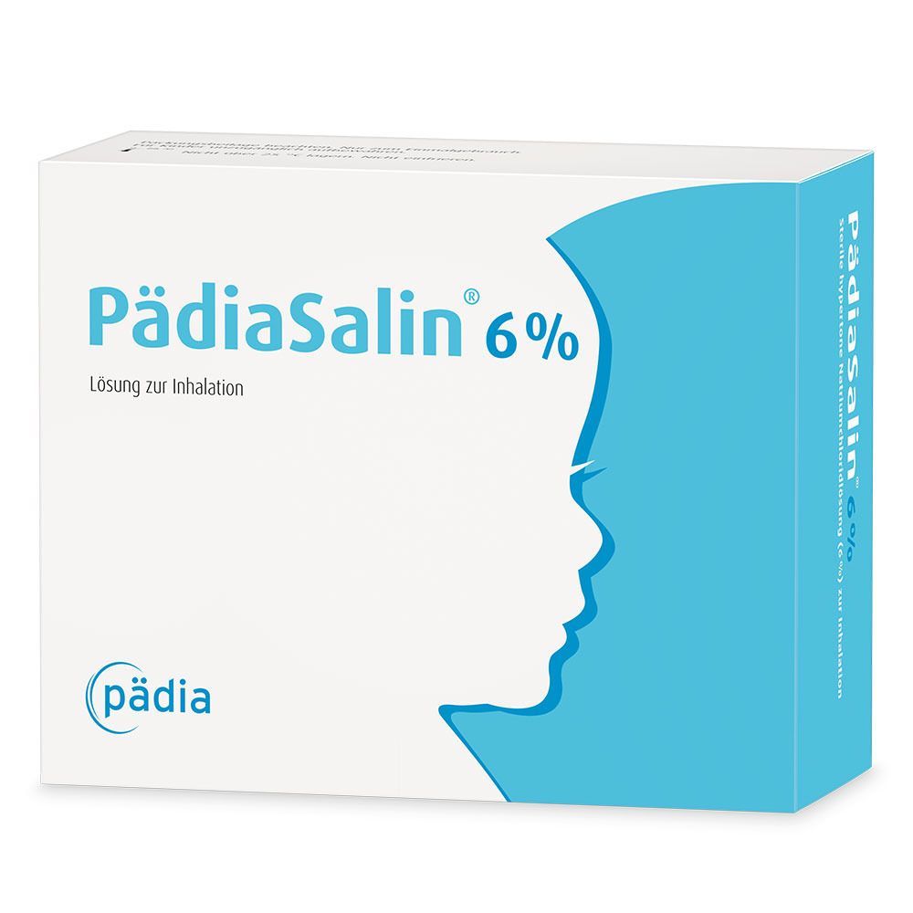 PädiaSalin 6%