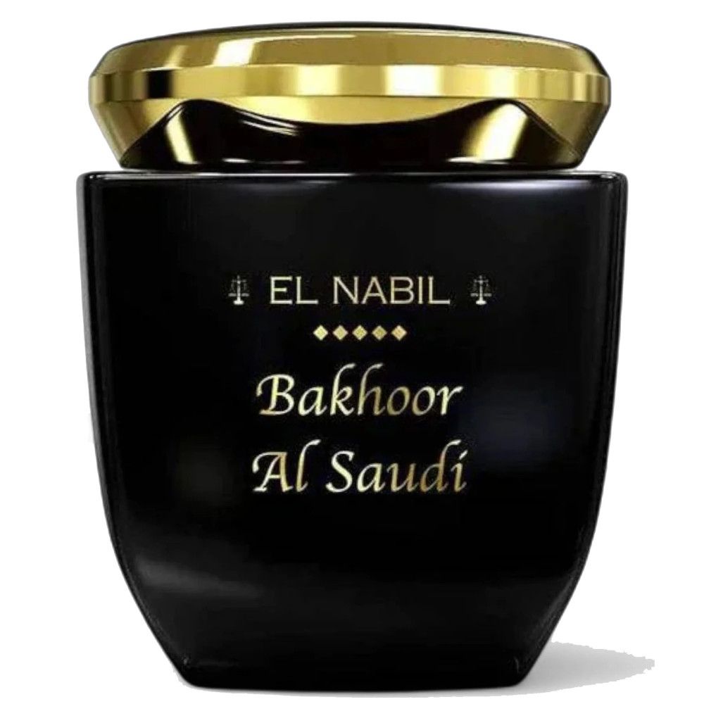 El Nabil - Bakhoor Al Saudi
