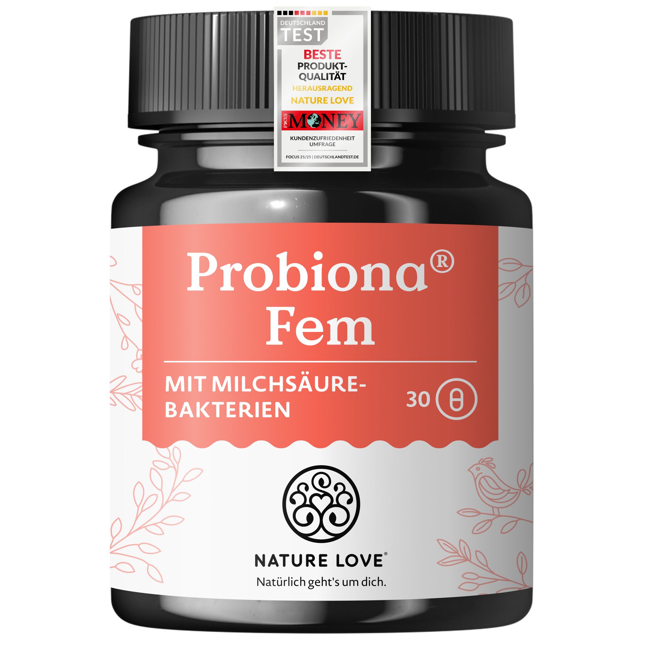 NATURE LOVE® Probiona Fem