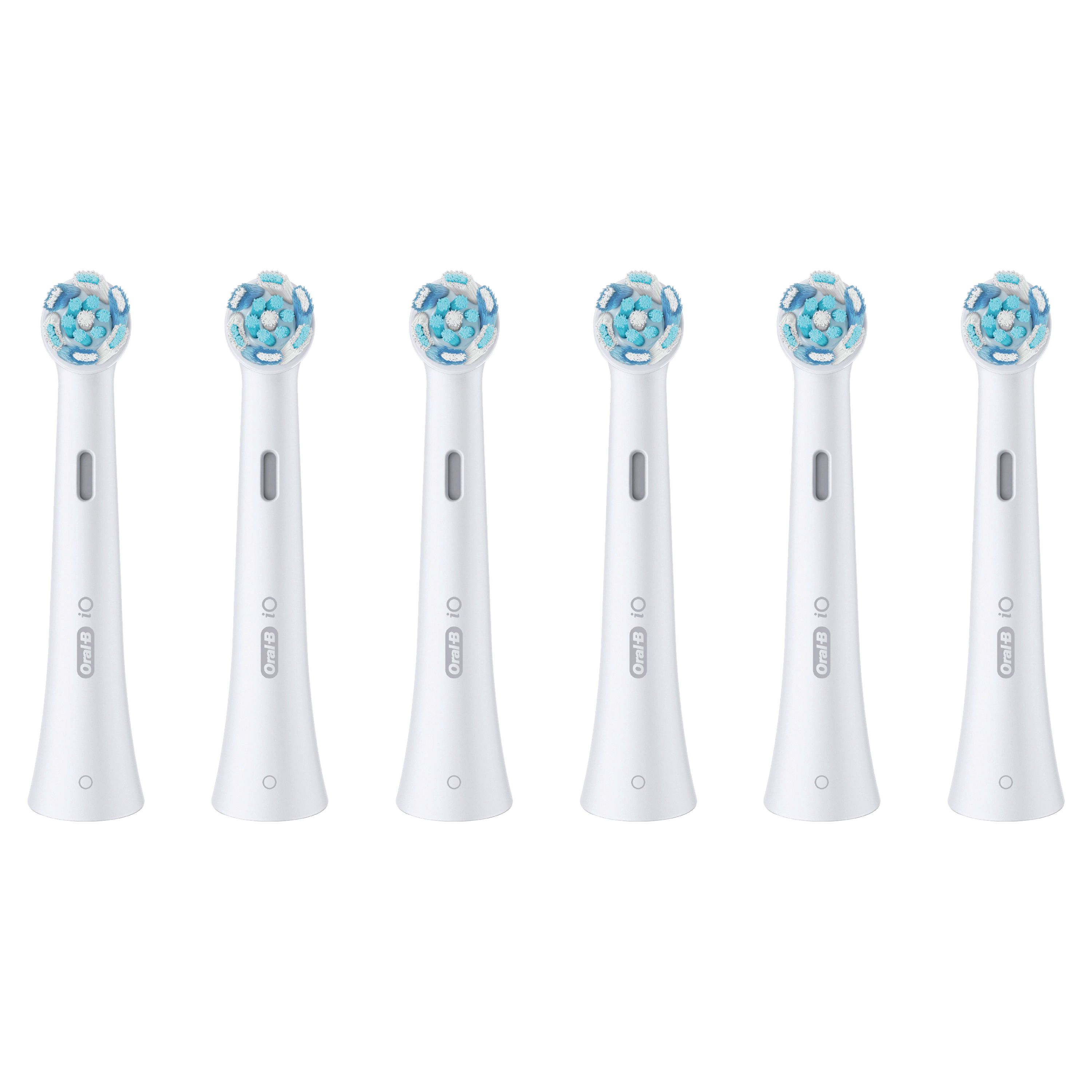 Oral-B - Aufsteckbürsten "iO Ultimative Reinigung"